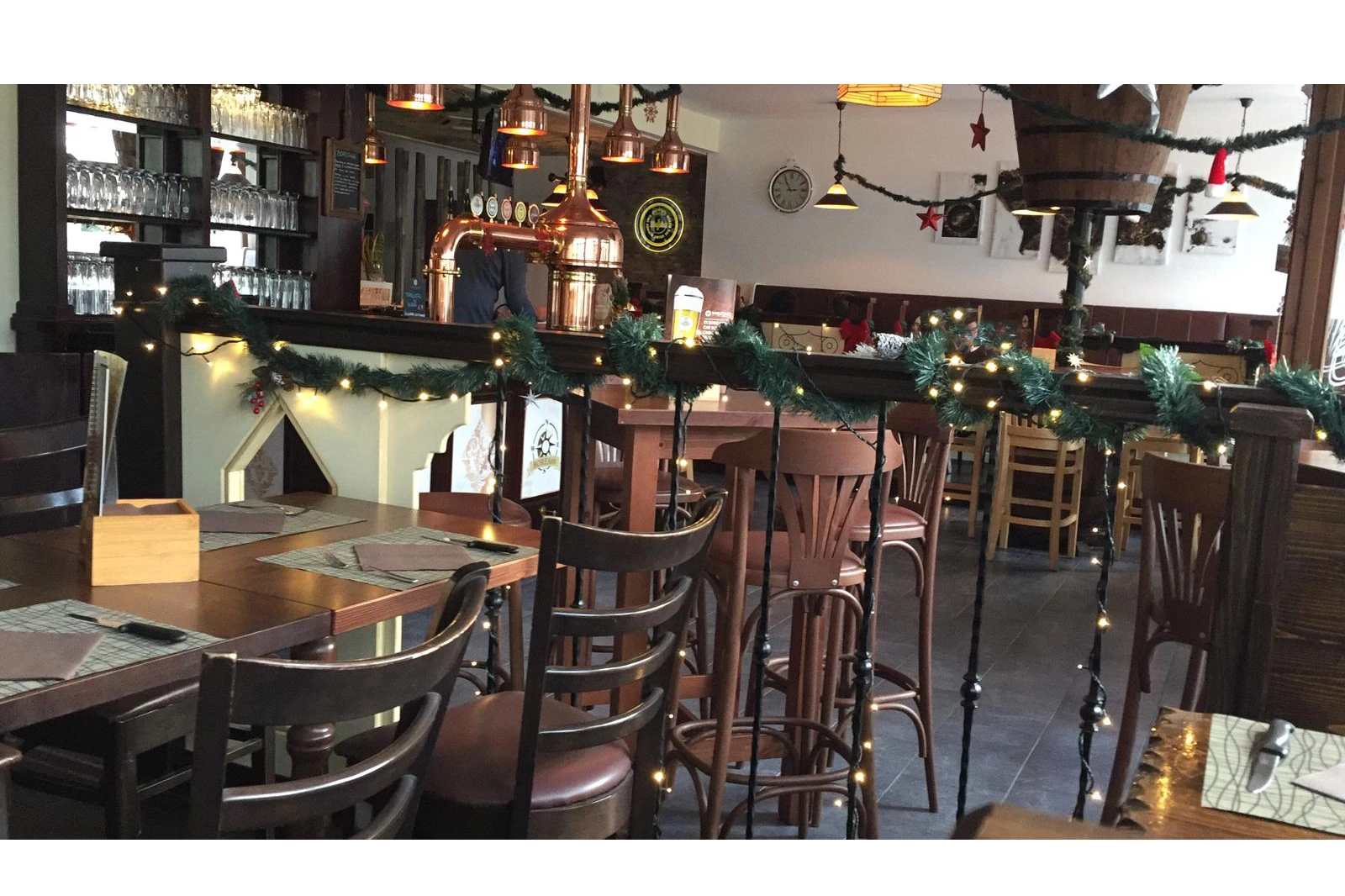 Ristorante birreria